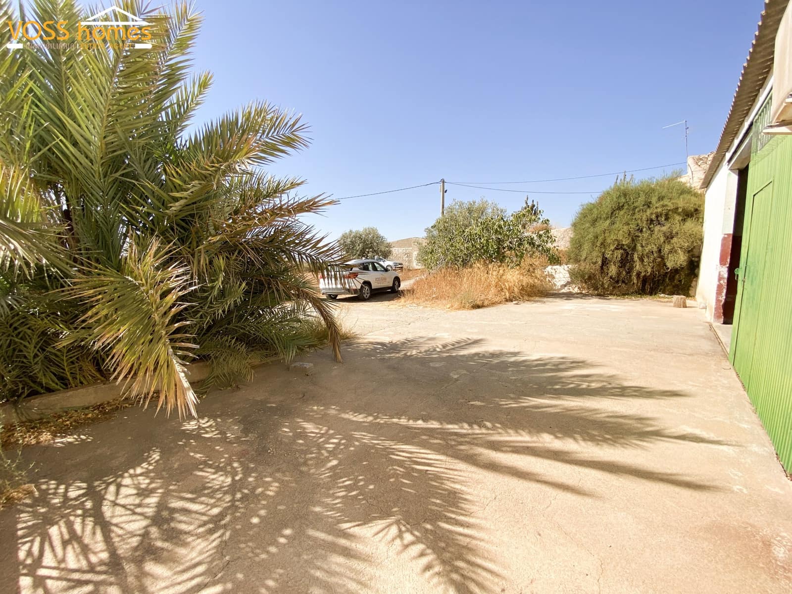 3 Zimmer Finca/Landgut zu verkaufen in Huercal-Overa mit Garage - 130.000 € (Ref: 10086134)