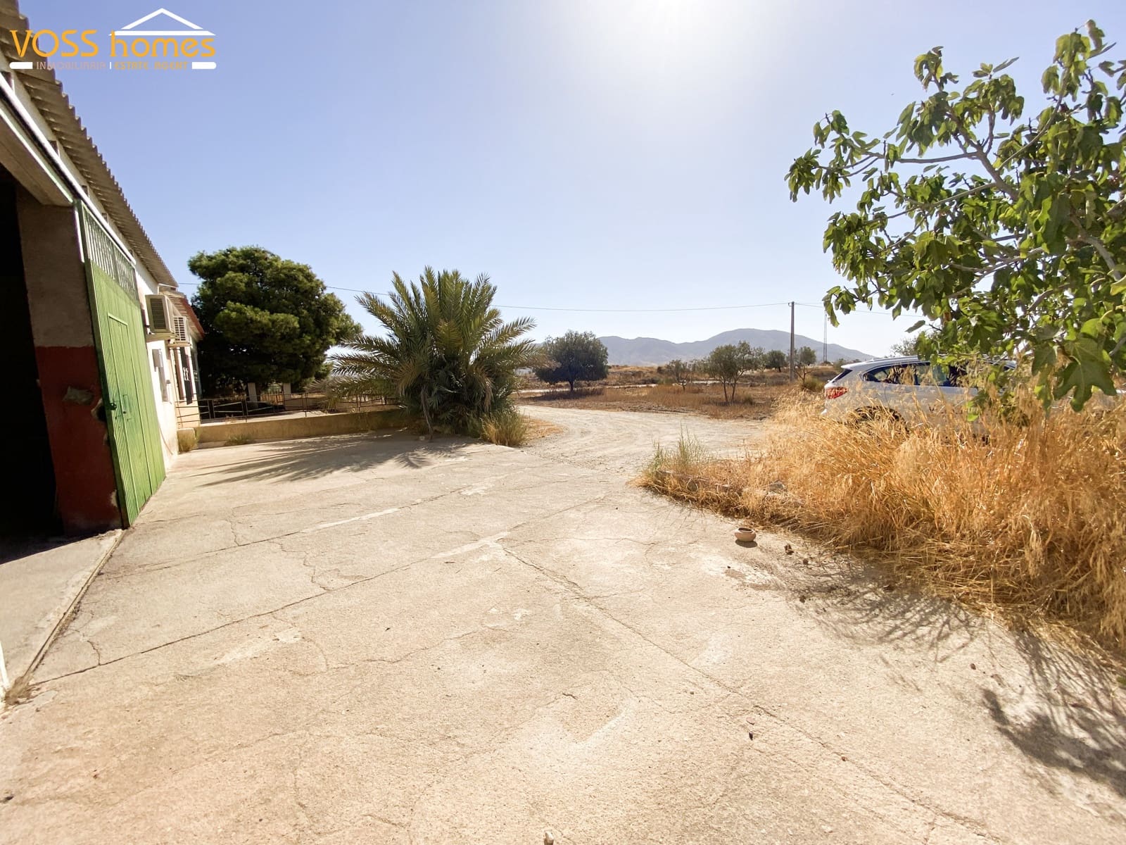 3 Zimmer Finca/Landgut zu verkaufen in Huercal-Overa mit Garage - 130.000 € (Ref: 10086134)