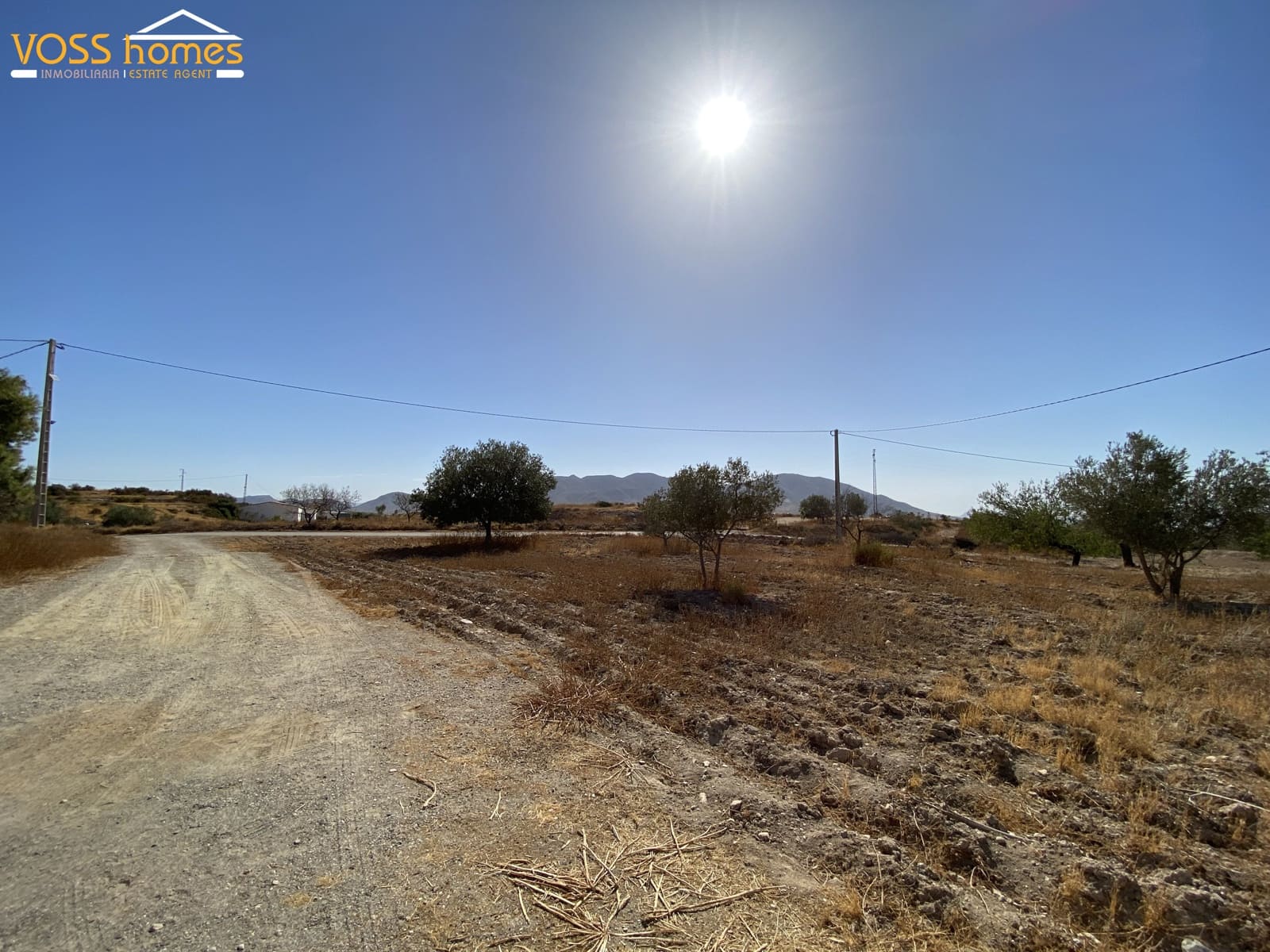 3 Zimmer Finca/Landgut zu verkaufen in Huercal-Overa mit Garage - 130.000 € (Ref: 10086134)