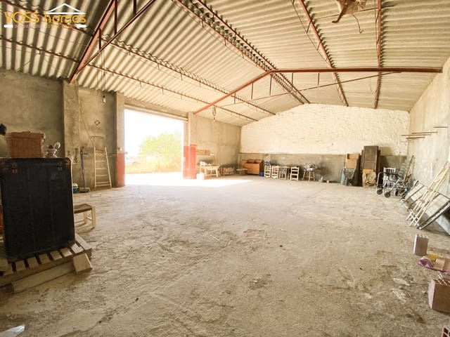 3 Zimmer Finca/Landgut zu verkaufen in Huércal-Overa mit Garage - 130.000 € (Ref: 10086134)