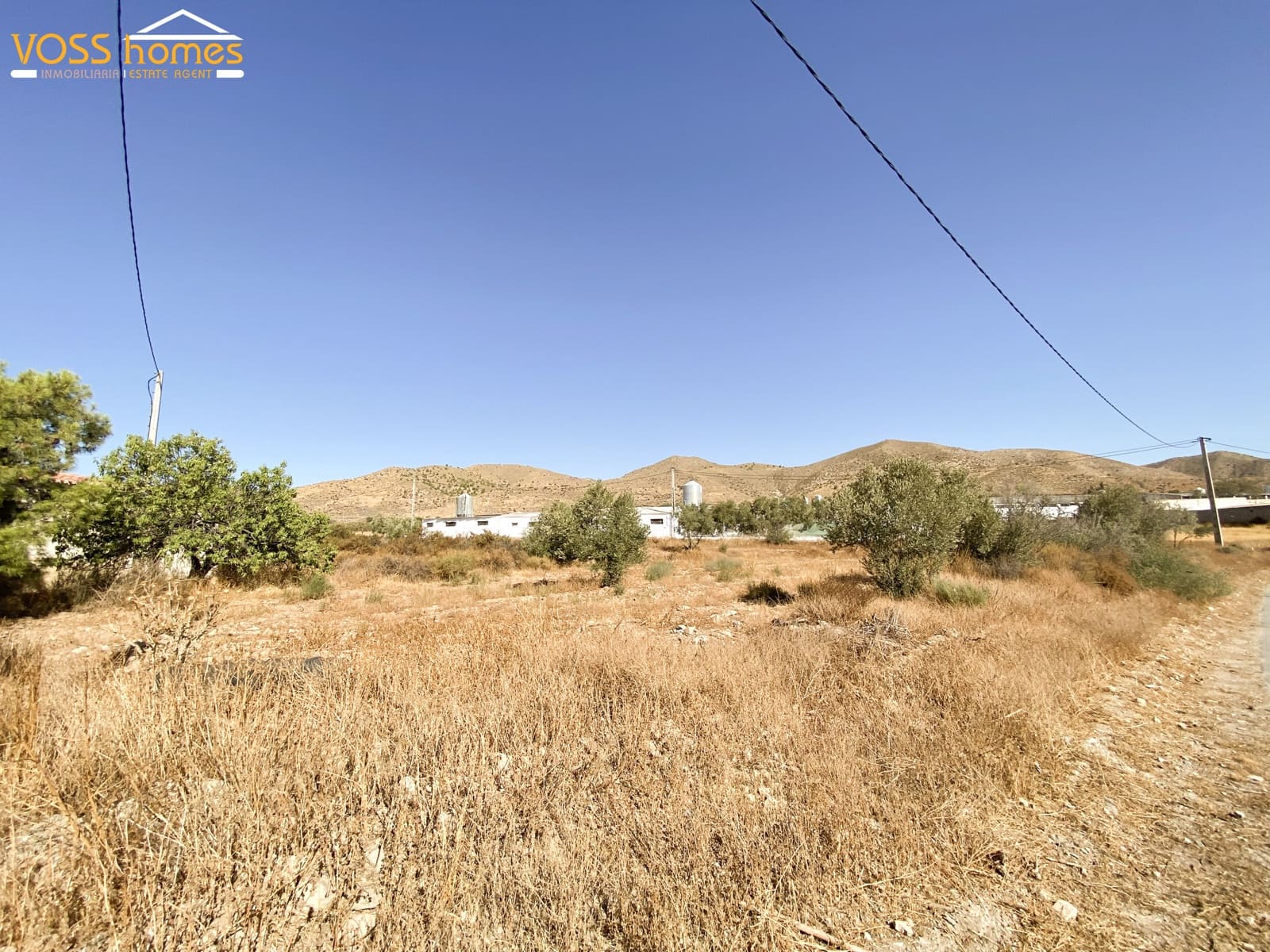 3 Zimmer Finca/Landgut zu verkaufen in Huercal-Overa mit Garage - 130.000 € (Ref: 10086134)