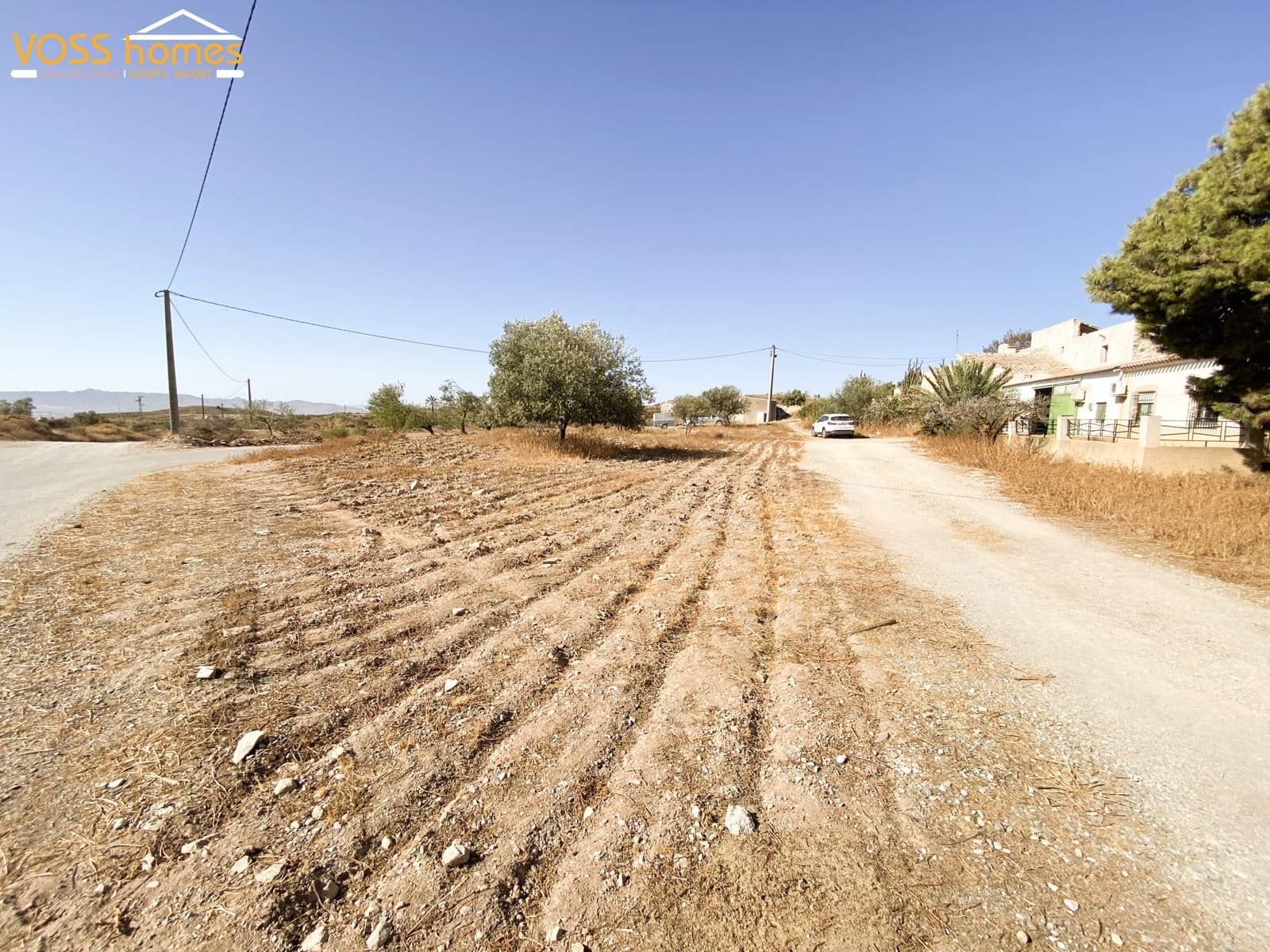 3 Zimmer Finca/Landgut zu verkaufen in Huercal-Overa mit Garage - 130.000 € (Ref: 10086134)