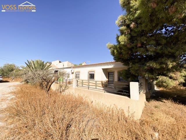 3 Zimmer Finca/Landgut zu verkaufen in Huércal-Overa mit Garage - 130.000 € (Ref: 10086134)