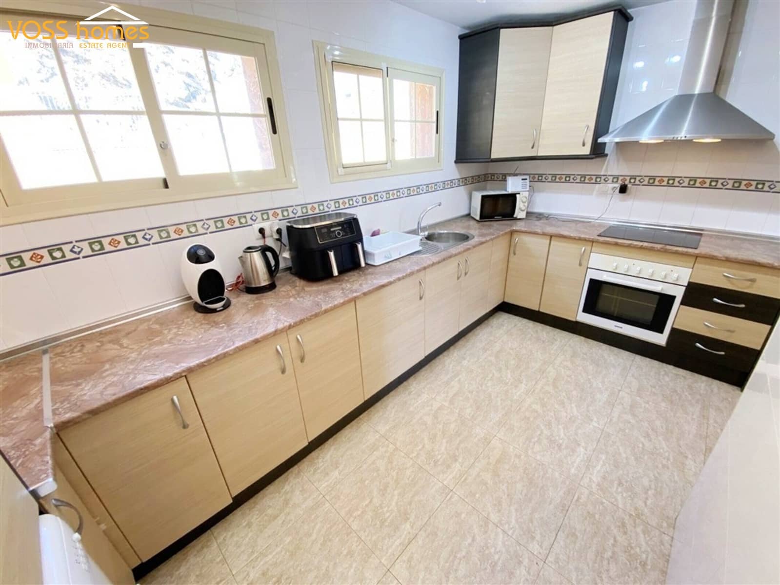 3 soverom Leilighet til salgs i Zurgena med svømmebasseng garasje - € 139 950 (Ref: 10086135)