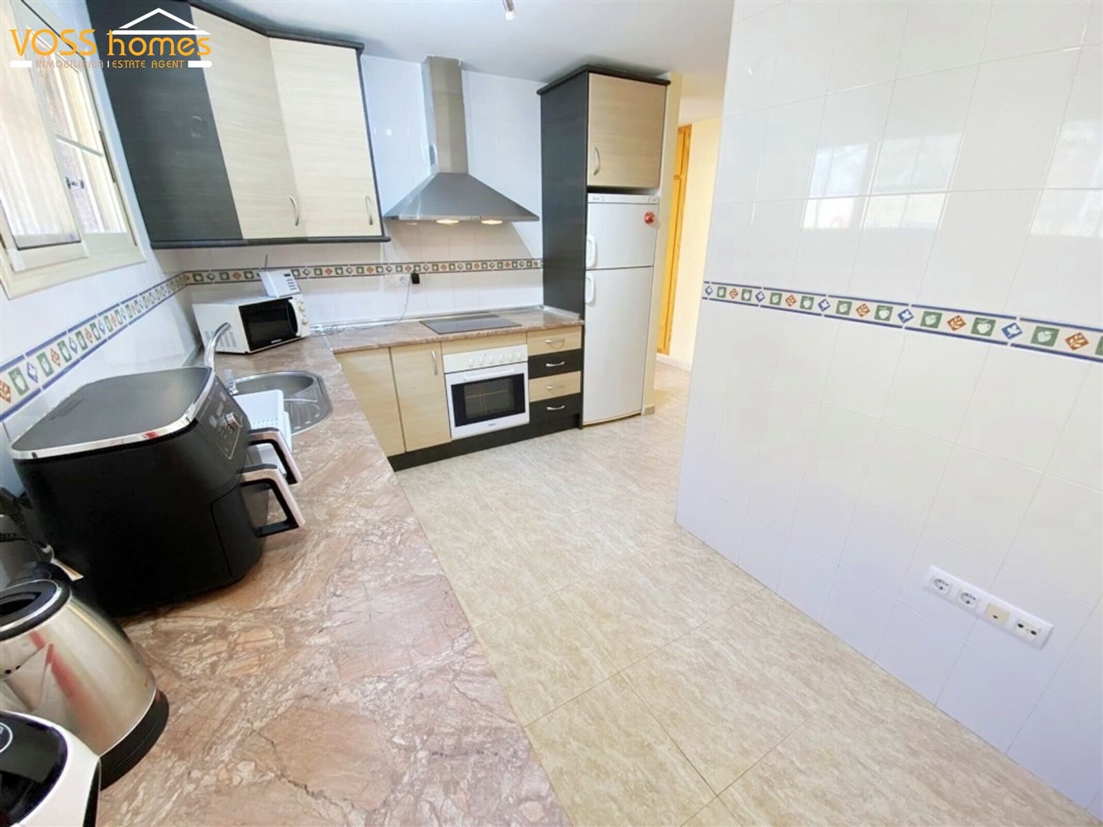 3 soverom Leilighet til salgs i Zurgena med svømmebasseng garasje - € 139 950 (Ref: 10086135)