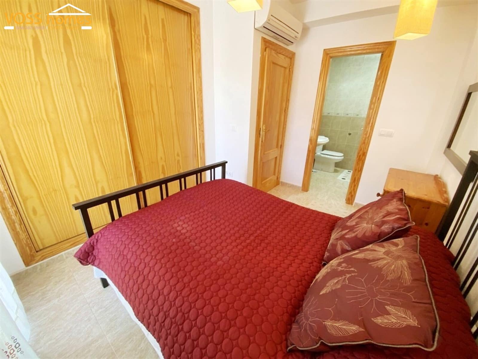 3 soverom Leilighet til salgs i Zurgena med svømmebasseng garasje - € 139 950 (Ref: 10086135)