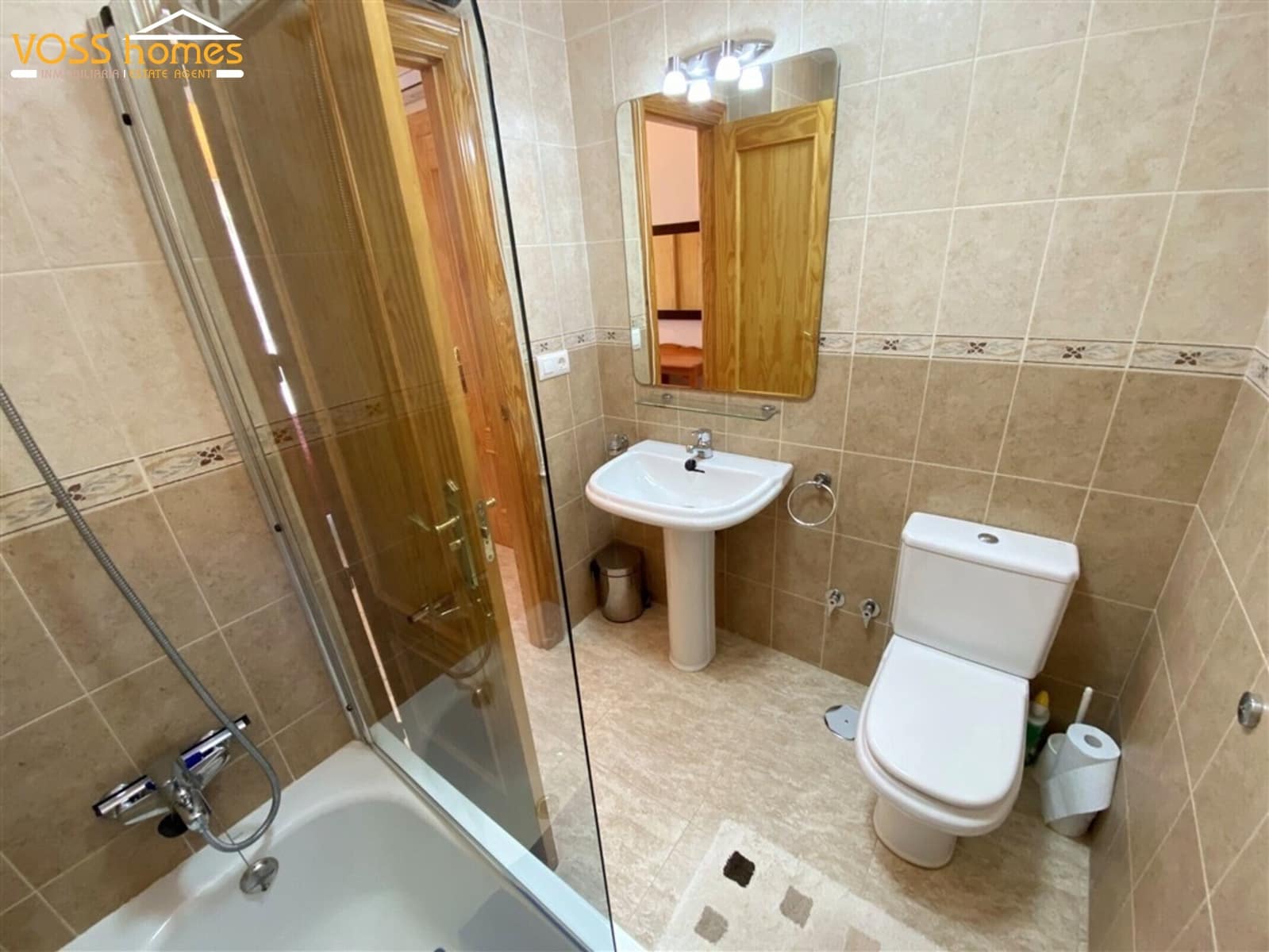 3 soverom Leilighet til salgs i Zurgena med svømmebasseng garasje - € 139 950 (Ref: 10086135)