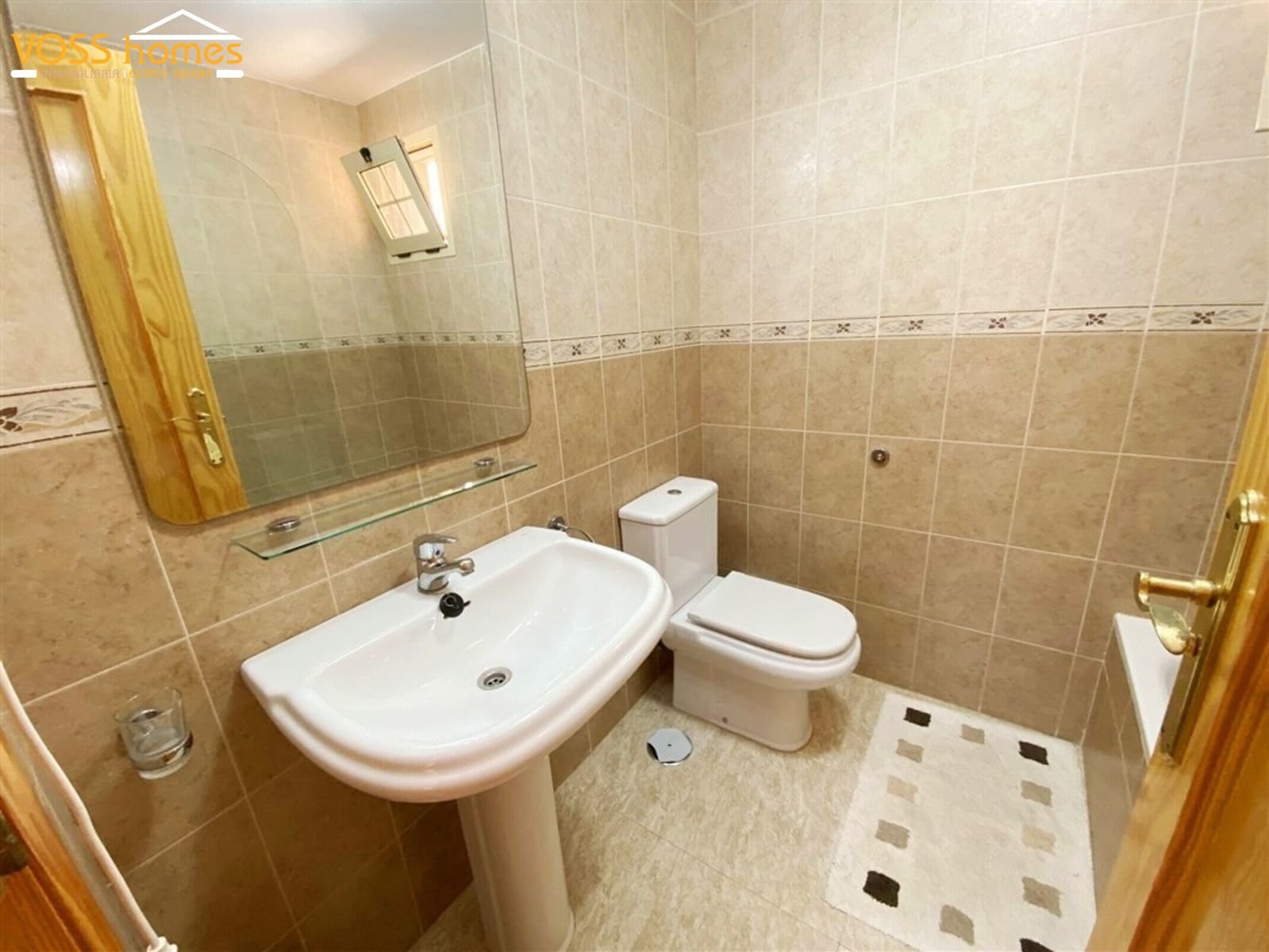 3 soverom Leilighet til salgs i Zurgena med svømmebasseng garasje - € 139 950 (Ref: 10086135)