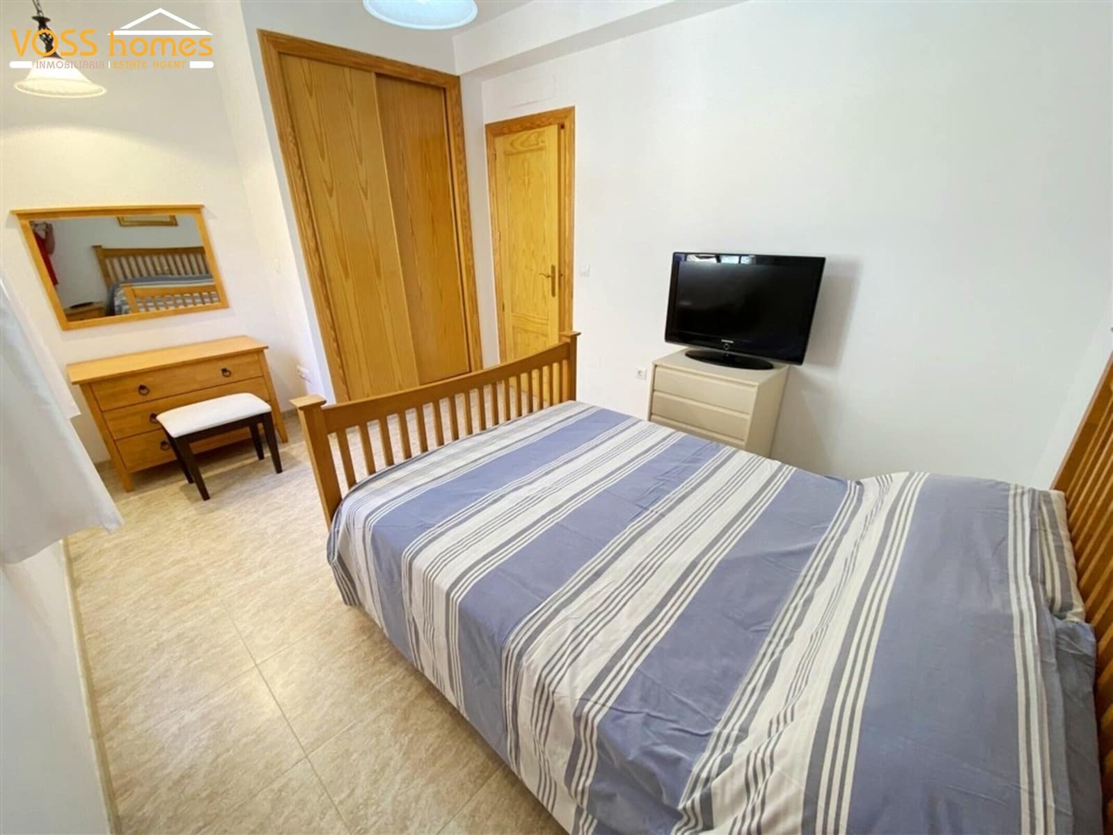 3 soverom Leilighet til salgs i Zurgena med svømmebasseng garasje - € 139 950 (Ref: 10086135)