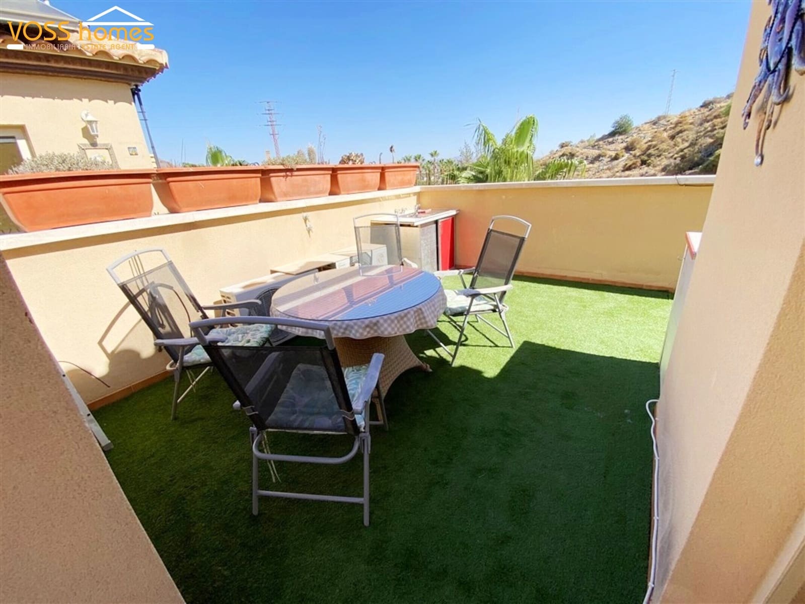 3 soverom Leilighet til salgs i Zurgena med svømmebasseng garasje - € 139 950 (Ref: 10086135)