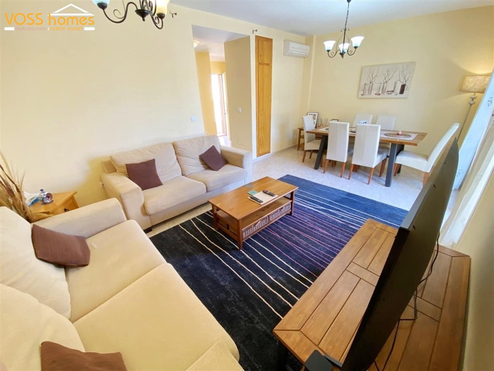3 soverom Leilighet til salgs i Zurgena med svømmebasseng garasje - € 139 950 (Ref: 10086135)