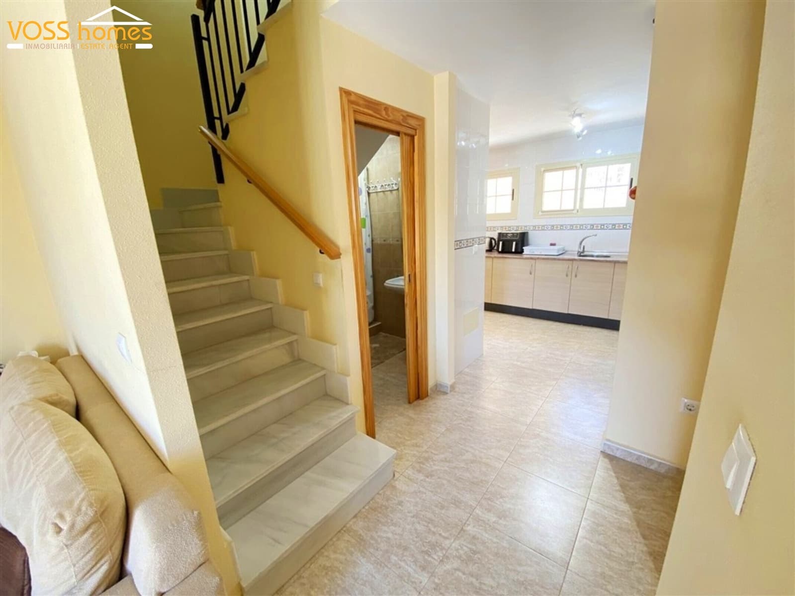 3 soverom Leilighet til salgs i Zurgena med svømmebasseng garasje - € 139 950 (Ref: 10086135)