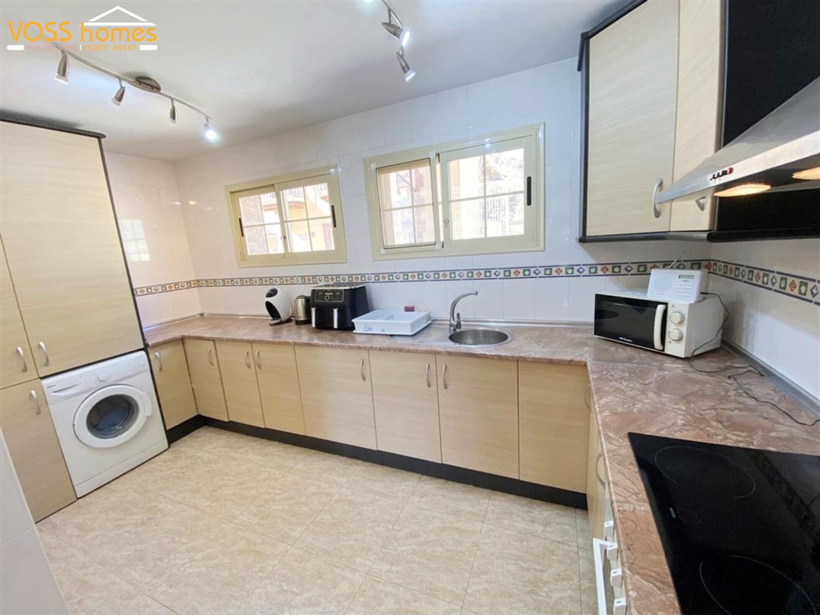 3 soverom Leilighet til salgs i Zurgena med svømmebasseng garasje - € 139 950 (Ref: 10086135)