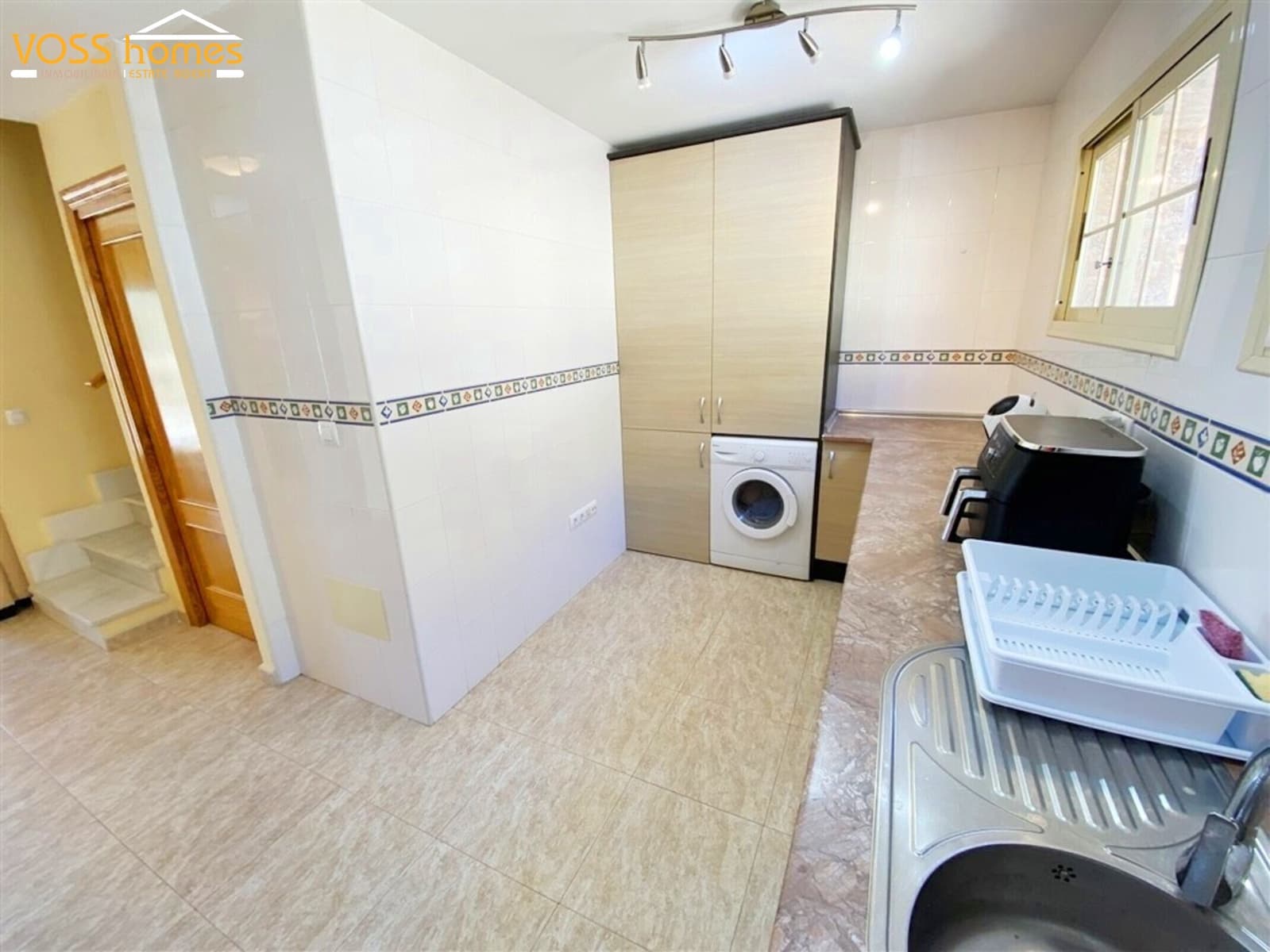 3 soverom Leilighet til salgs i Zurgena med svømmebasseng garasje - € 139 950 (Ref: 10086135)