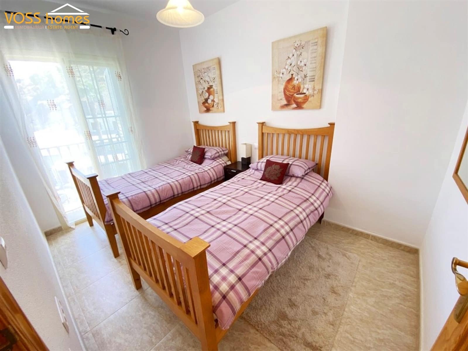 3 soverom Leilighet til salgs i Zurgena med svømmebasseng garasje - € 139 950 (Ref: 10086135)