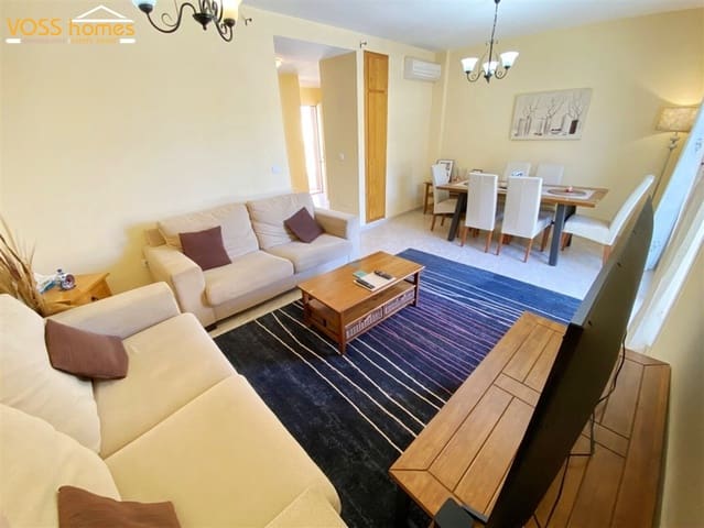 3 chambre Appartement à vendre à Zurgena avec piscine garage - 139 950 € (Ref: 10086135)