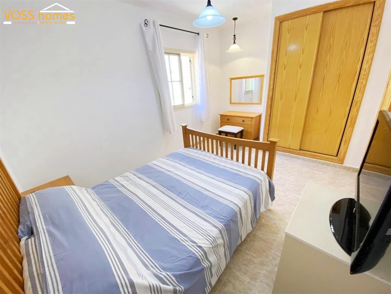 3 soverom Leilighet til salgs i Zurgena med svømmebasseng garasje - € 139 950 (Ref: 10086135)