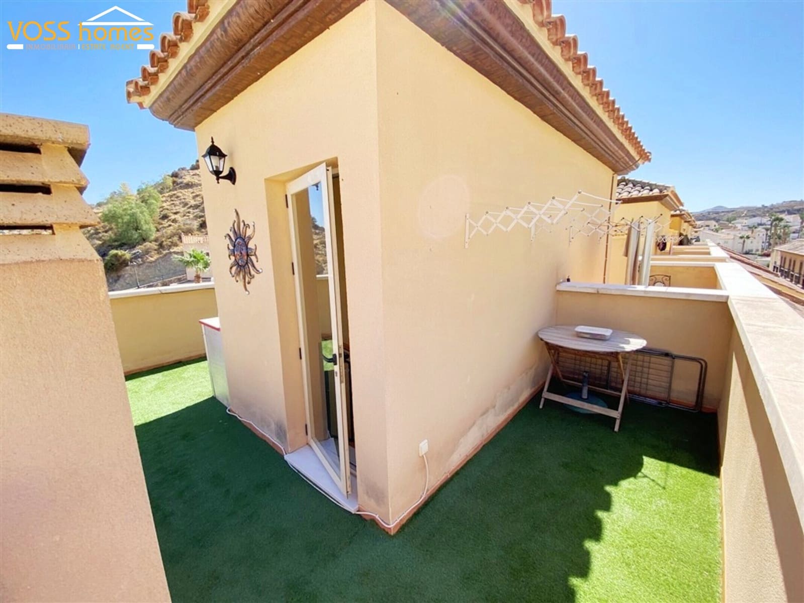 3 soverom Leilighet til salgs i Zurgena med svømmebasseng garasje - € 139 950 (Ref: 10086135)
