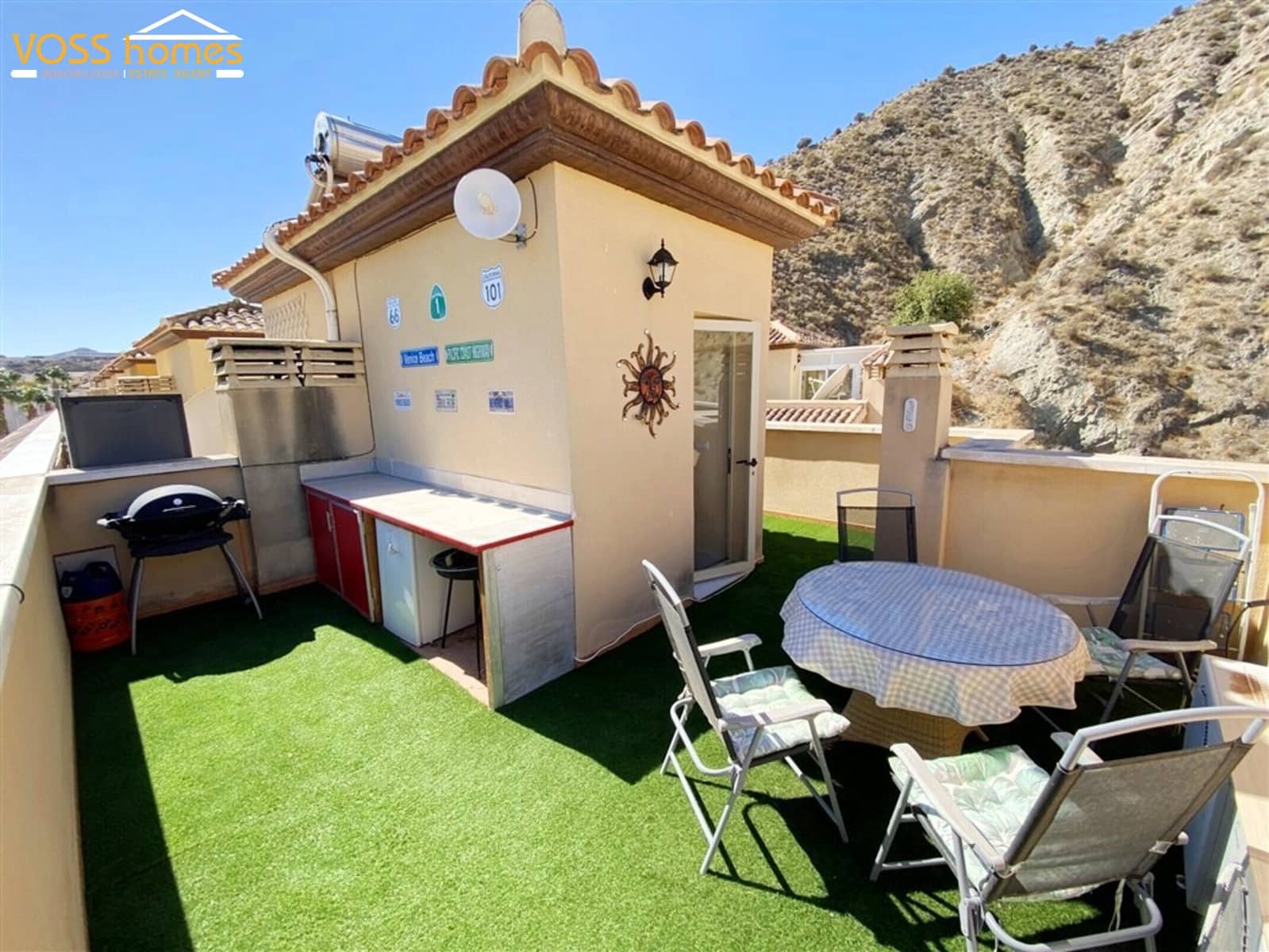 3 soverom Leilighet til salgs i Zurgena med svømmebasseng garasje - € 139 950 (Ref: 10086135)