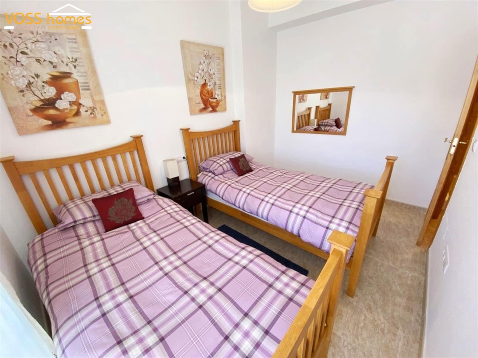 3 soverom Leilighet til salgs i Zurgena med svømmebasseng garasje - € 139 950 (Ref: 10086135)
