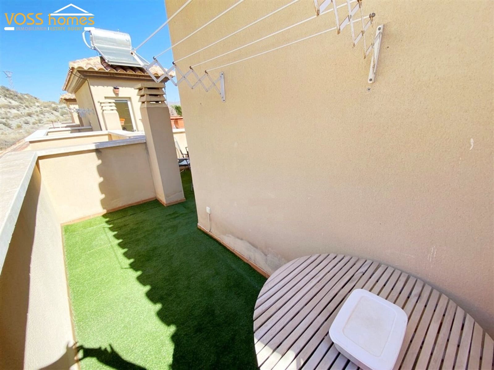 3 soverom Leilighet til salgs i Zurgena med svømmebasseng garasje - € 139 950 (Ref: 10086135)