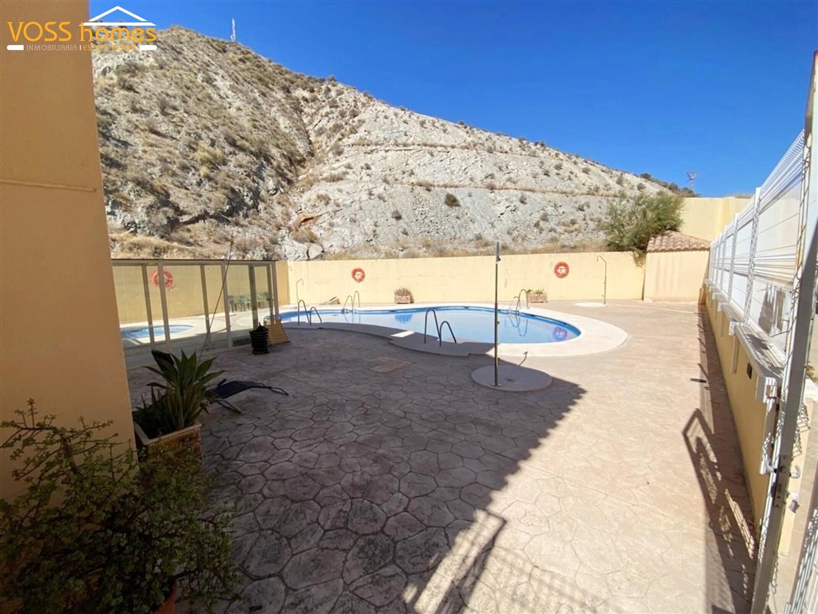 3 soverom Leilighet til salgs i Zurgena med svømmebasseng garasje - € 139 950 (Ref: 10086135)