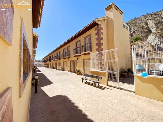 3 chambre Appartement à vendre à Zurgena avec piscine garage - 139 950 € (Ref: 10086135)