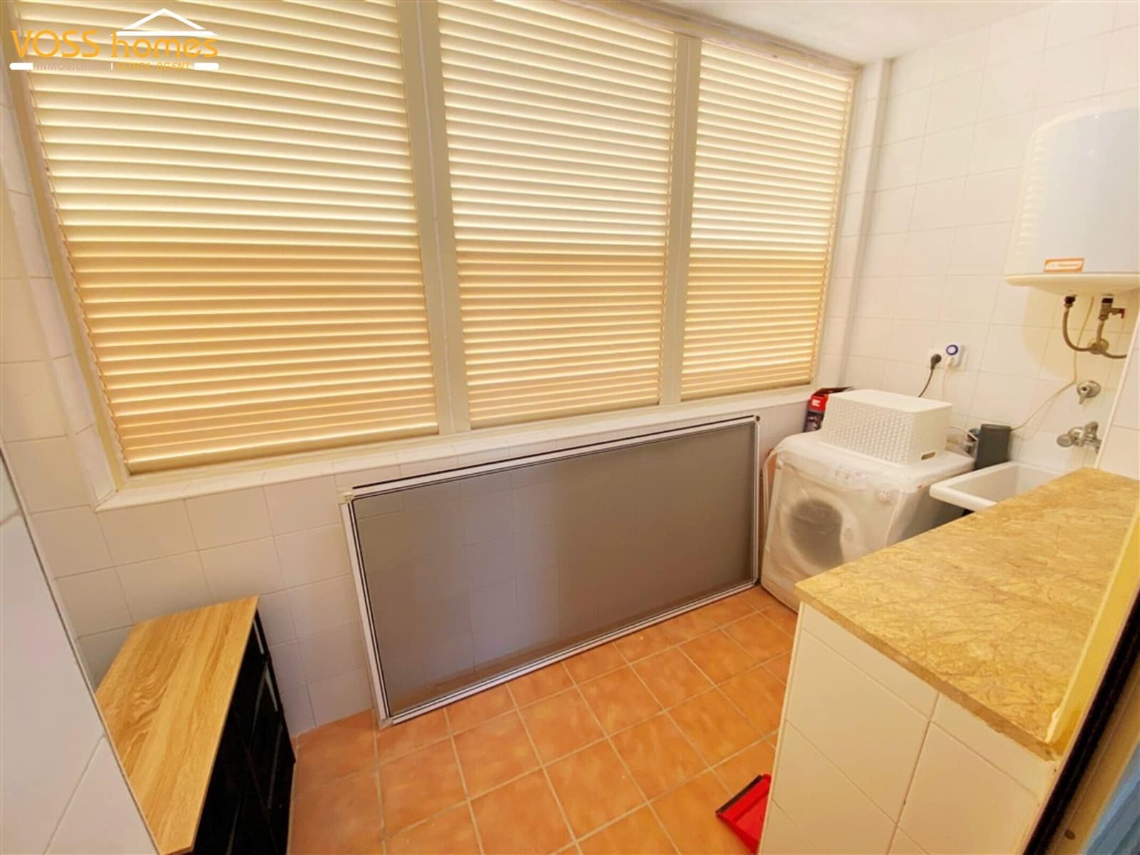 2 chambre Appartement à vendre à La Alfoquia avec piscine garage - 124 950 € (Ref: 10089913)