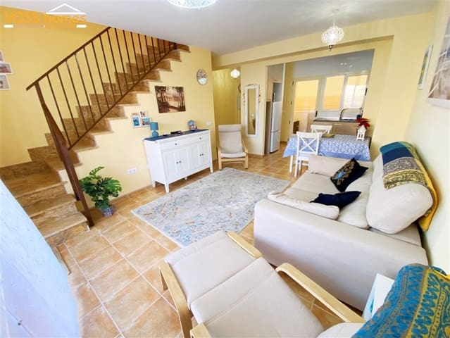 2 chambre Appartement à vendre à La Alfoquia, Zurgena avec piscine garage - 124 950 € (Ref: 10089913)