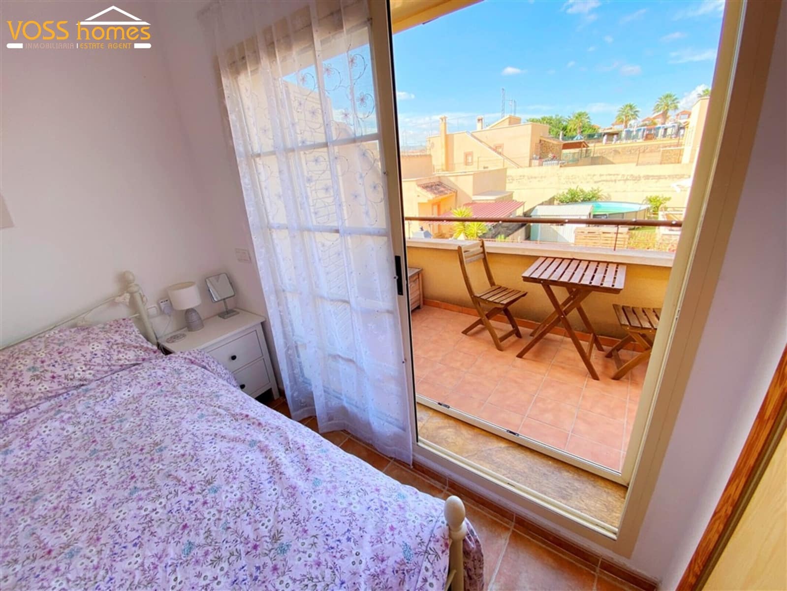2 chambre Appartement à vendre à La Alfoquia avec piscine garage - 124 950 € (Ref: 10089913)