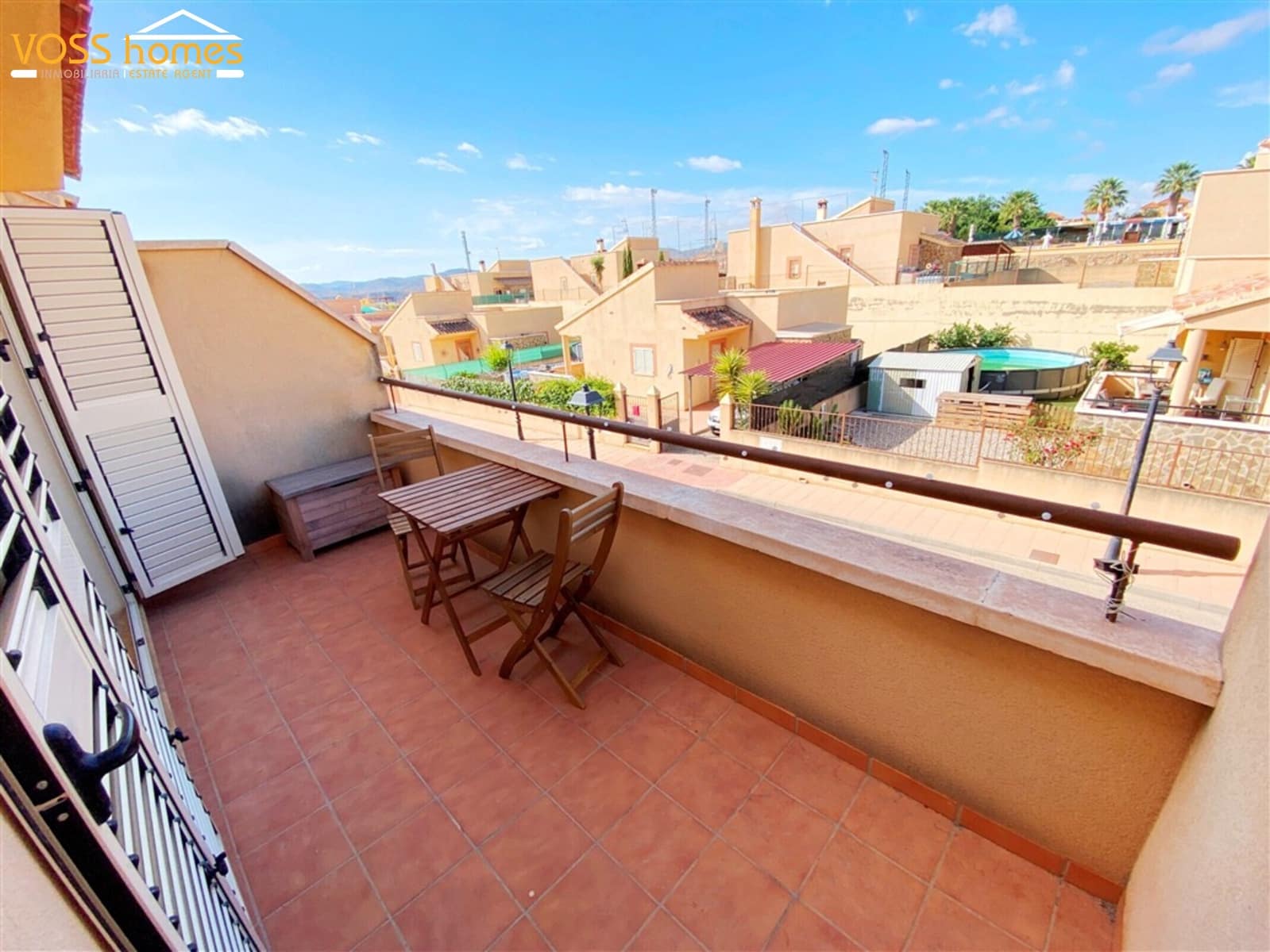 2 chambre Appartement à vendre à La Alfoquia avec piscine garage - 124 950 € (Ref: 10089913)