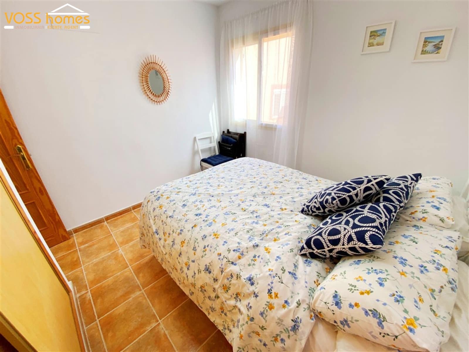 2 chambre Appartement à vendre à La Alfoquia avec piscine garage - 124 950 € (Ref: 10089913)