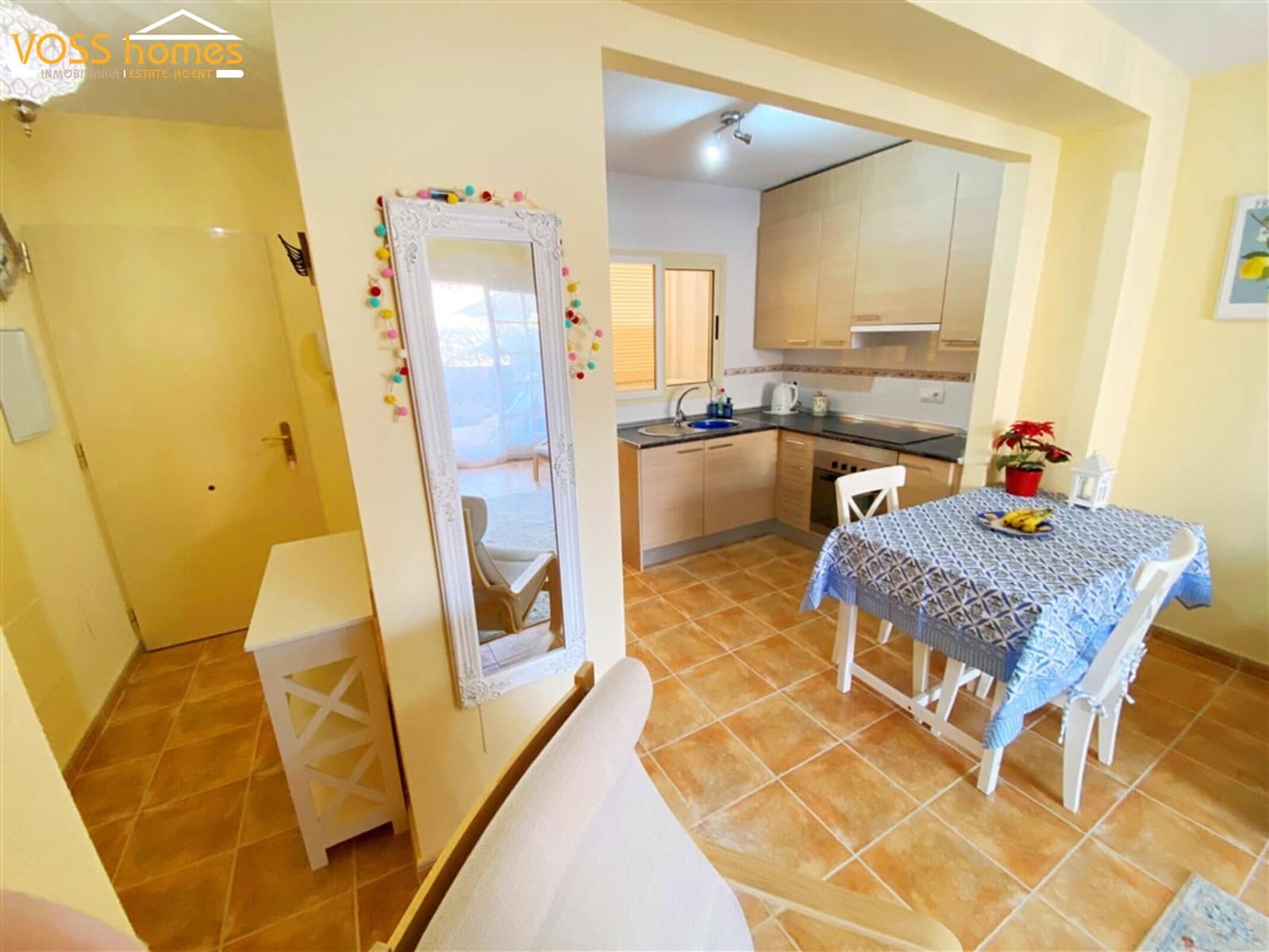 2 chambre Appartement à vendre à La Alfoquia avec piscine garage - 124 950 € (Ref: 10089913)