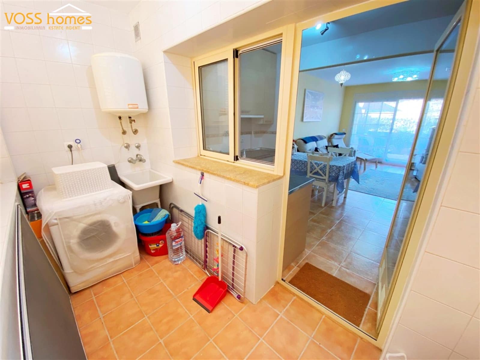 2 chambre Appartement à vendre à La Alfoquia avec piscine garage - 124 950 € (Ref: 10089913)