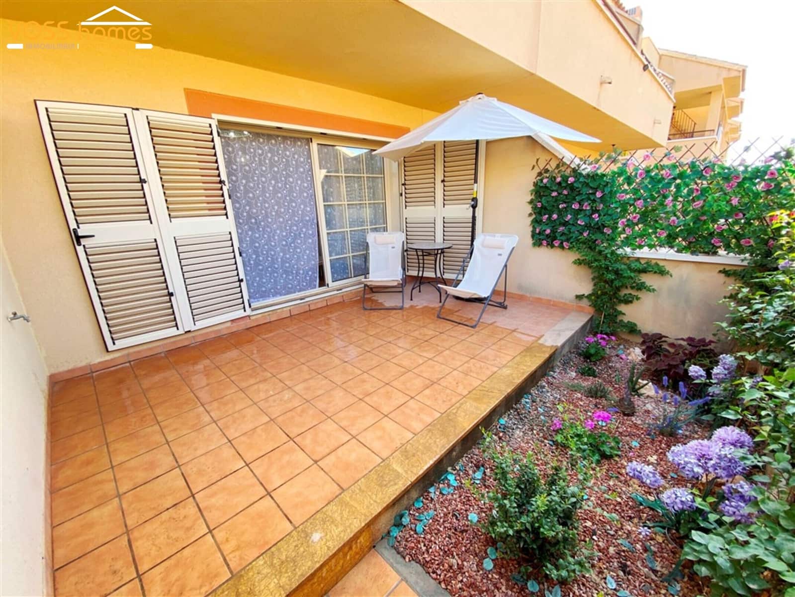 2 chambre Appartement à vendre à La Alfoquia avec piscine garage - 124 950 € (Ref: 10089913)