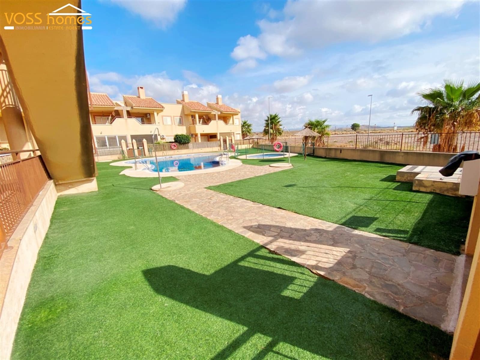 2 chambre Appartement à vendre à La Alfoquia avec piscine garage - 124 950 € (Ref: 10089913)