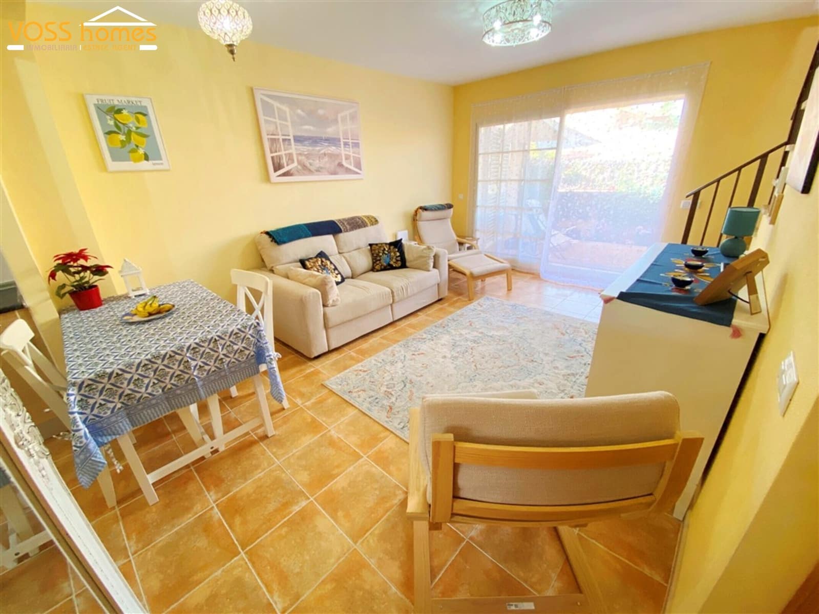 2 chambre Appartement à vendre à La Alfoquia avec piscine garage - 124 950 € (Ref: 10089913)