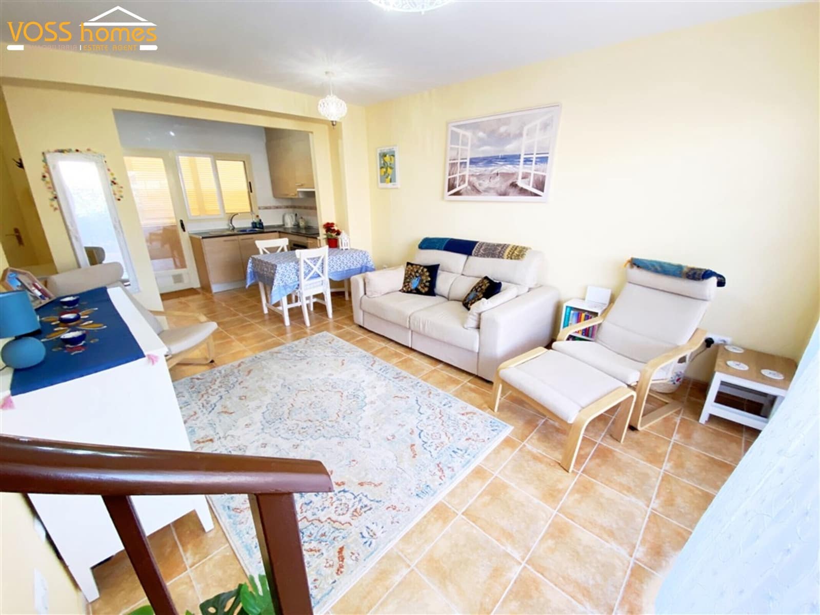 2 chambre Appartement à vendre à La Alfoquia avec piscine garage - 124 950 € (Ref: 10089913)