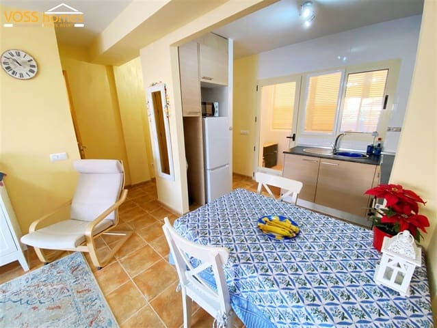 2 chambre Appartement à vendre à La Alfoquia, Zurgena avec piscine garage - 124 950 € (Ref: 10089913)