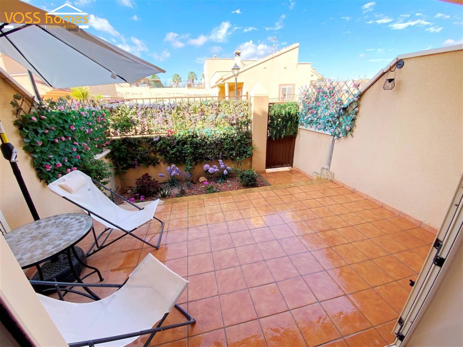2 chambre Appartement à vendre à La Alfoquia avec piscine garage - 124 950 € (Ref: 10089913)