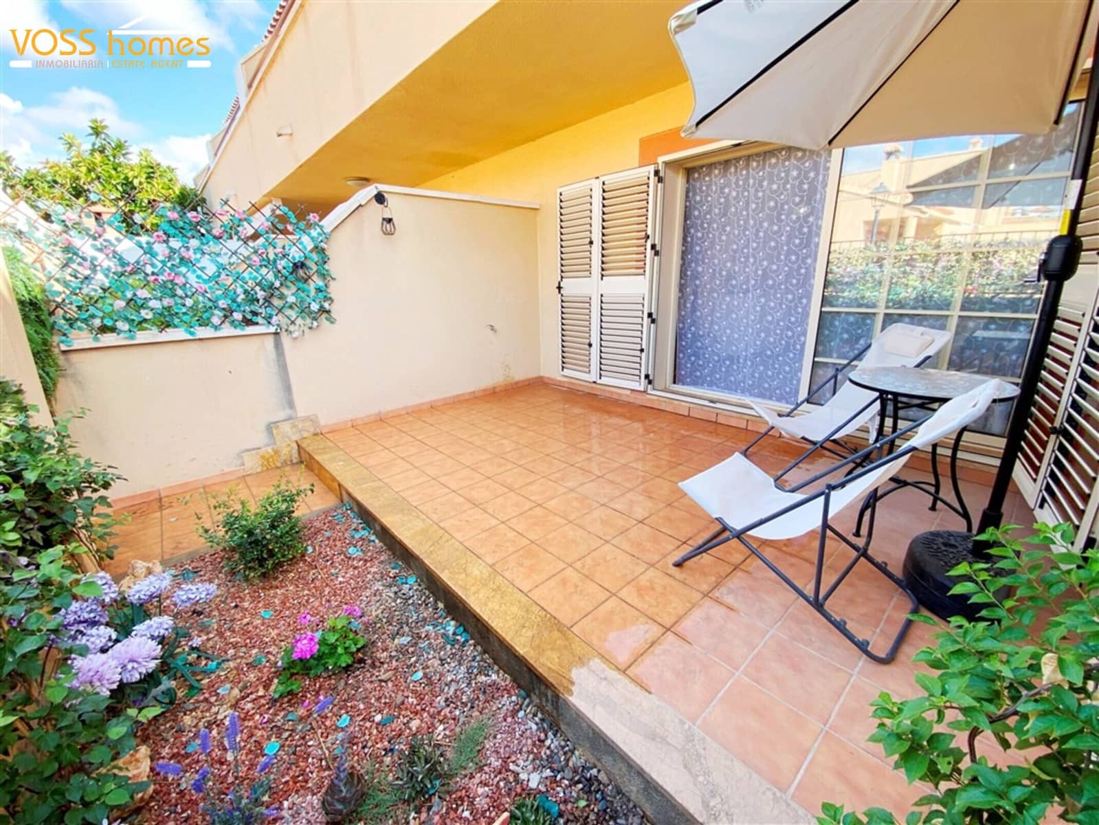 2 chambre Appartement à vendre à La Alfoquia avec piscine garage - 124 950 € (Ref: 10089913)