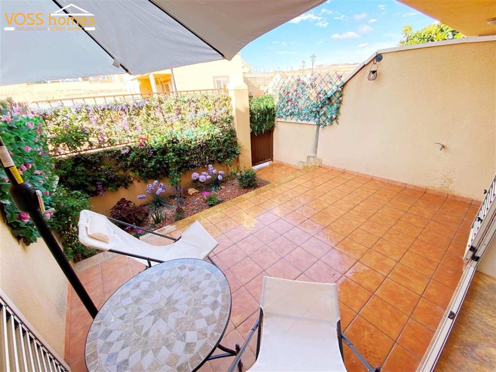2 chambre Appartement à vendre à La Alfoquia avec piscine garage - 124 950 € (Ref: 10089913)