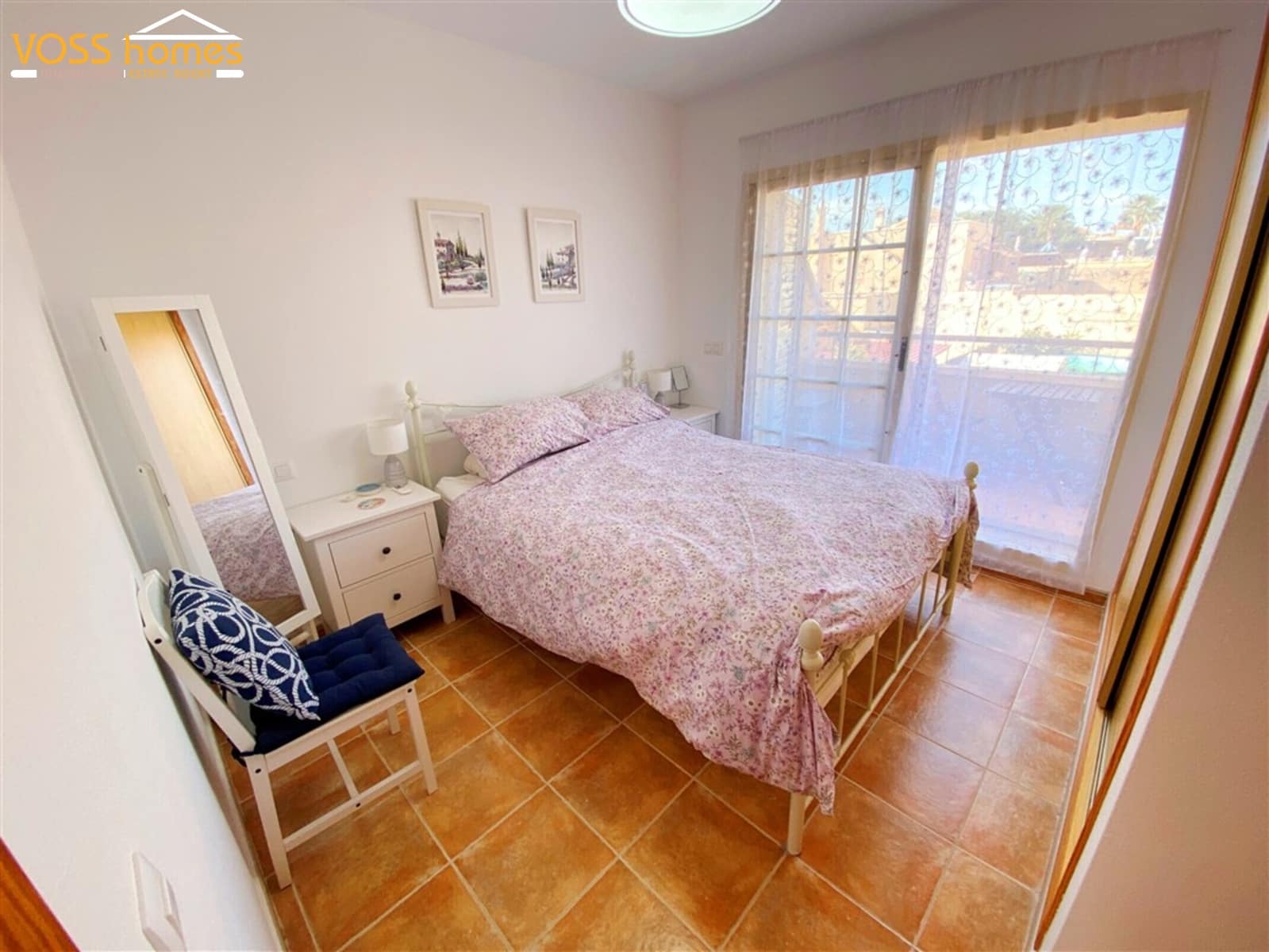 2 chambre Appartement à vendre à La Alfoquia avec piscine garage - 124 950 € (Ref: 10089913)