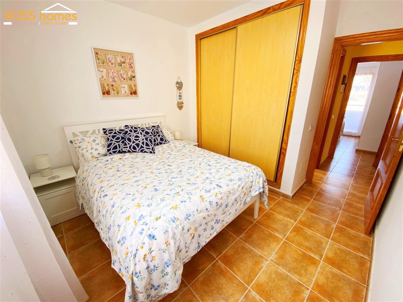 2 chambre Appartement à vendre à La Alfoquia avec piscine garage - 124 950 € (Ref: 10089913)