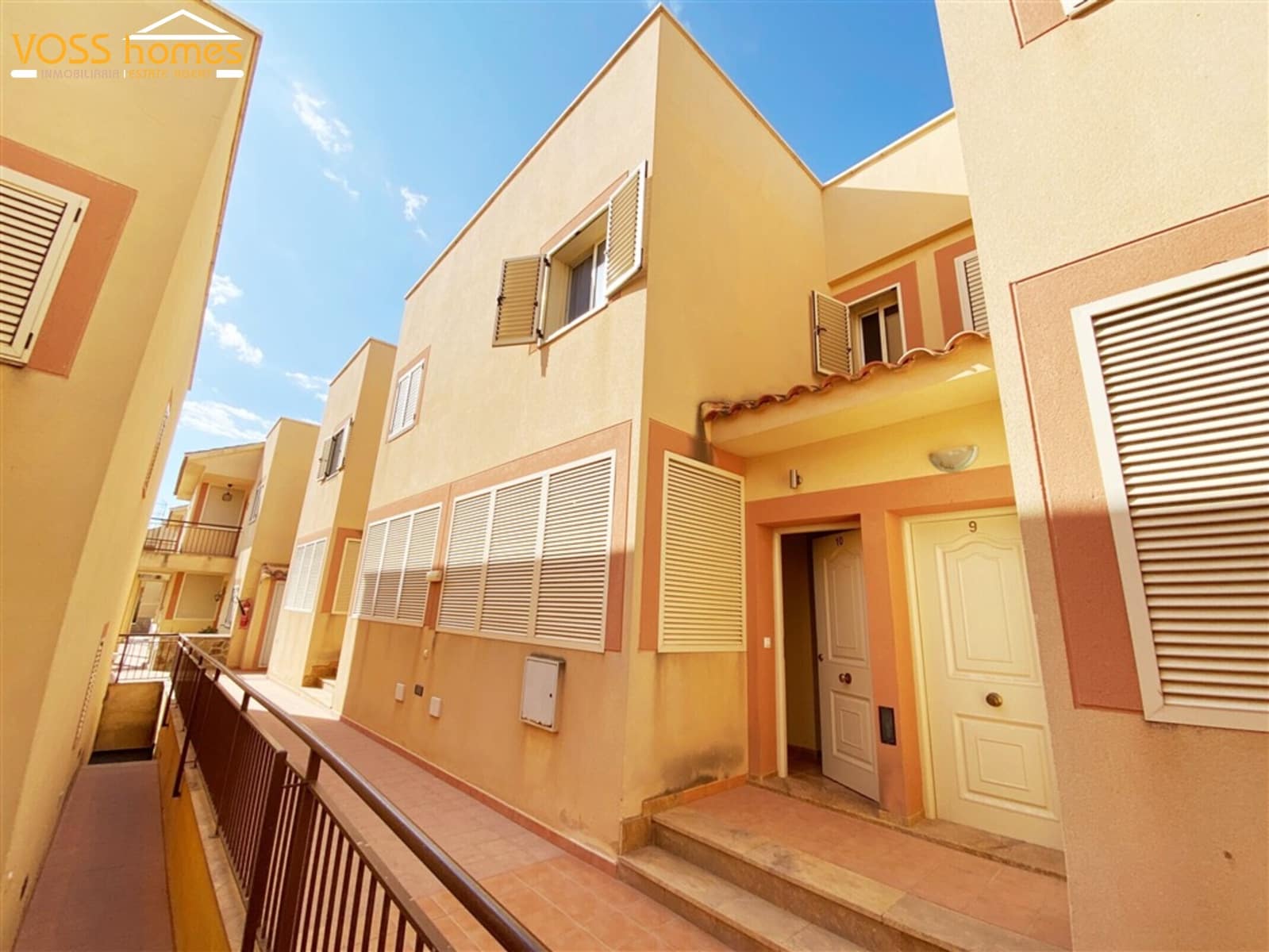 2 chambre Appartement à vendre à La Alfoquia avec piscine garage - 124 950 € (Ref: 10089913)