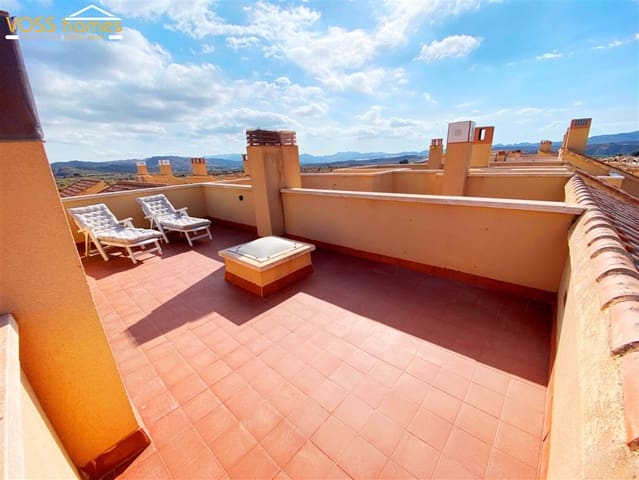 2 chambre Appartement à vendre à La Alfoquia, Zurgena avec piscine garage - 124 950 € (Ref: 10089913)