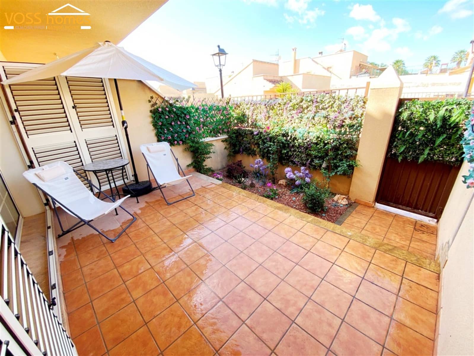 2 chambre Appartement à vendre à La Alfoquia avec piscine garage - 124 950 € (Ref: 10089913)