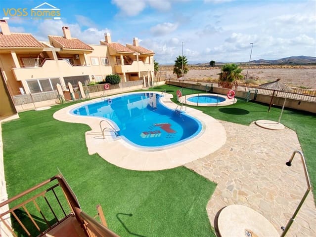 2 chambre Appartement à vendre à La Alfoquia, Zurgena avec piscine garage - 124 950 € (Ref: 10089913)