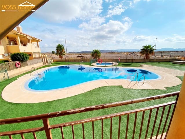 2 chambre Appartement à vendre à La Alfoquia, Zurgena avec piscine garage - 124 950 € (Ref: 10089913)