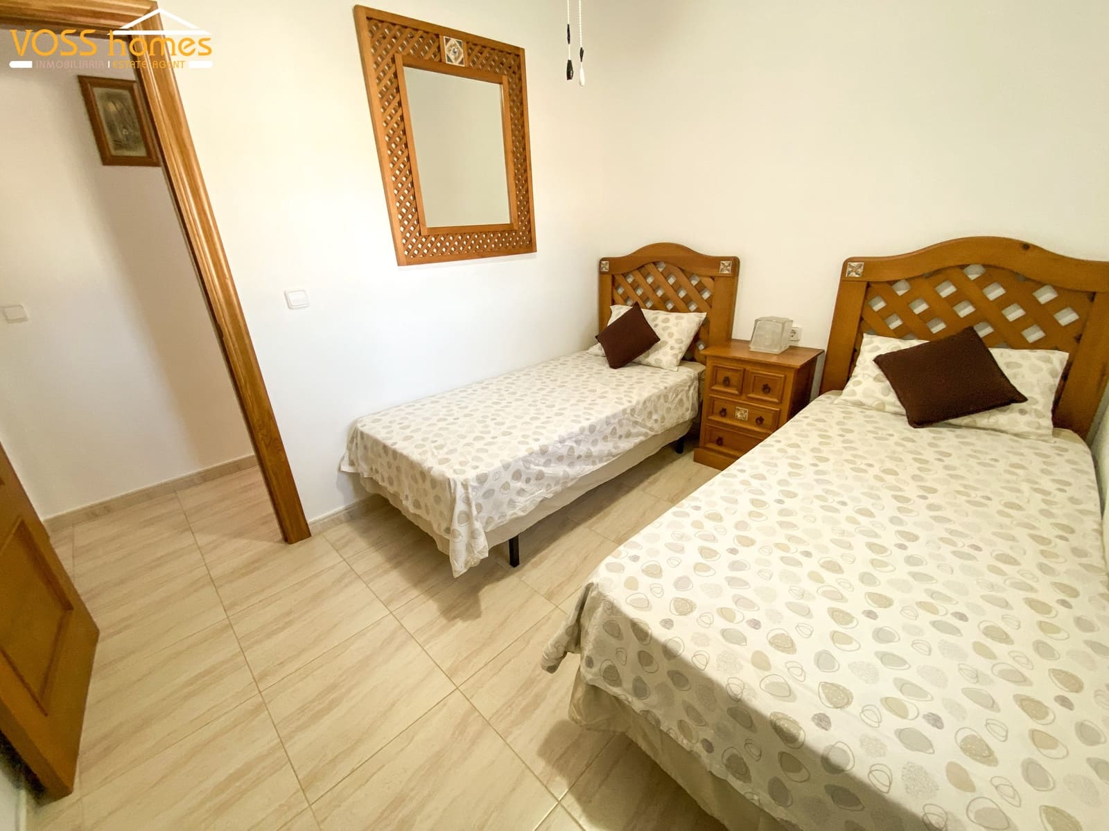 5 sovrum Villa till salu i Huercal-Overa med pool garage - 429 950 € (Ref: 10101082)